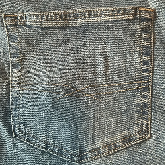 Levi Strauss Signature Men's and Big and Tall Relaxed Fit Jeans Mens sz 38x32 - Picture 12 of 13